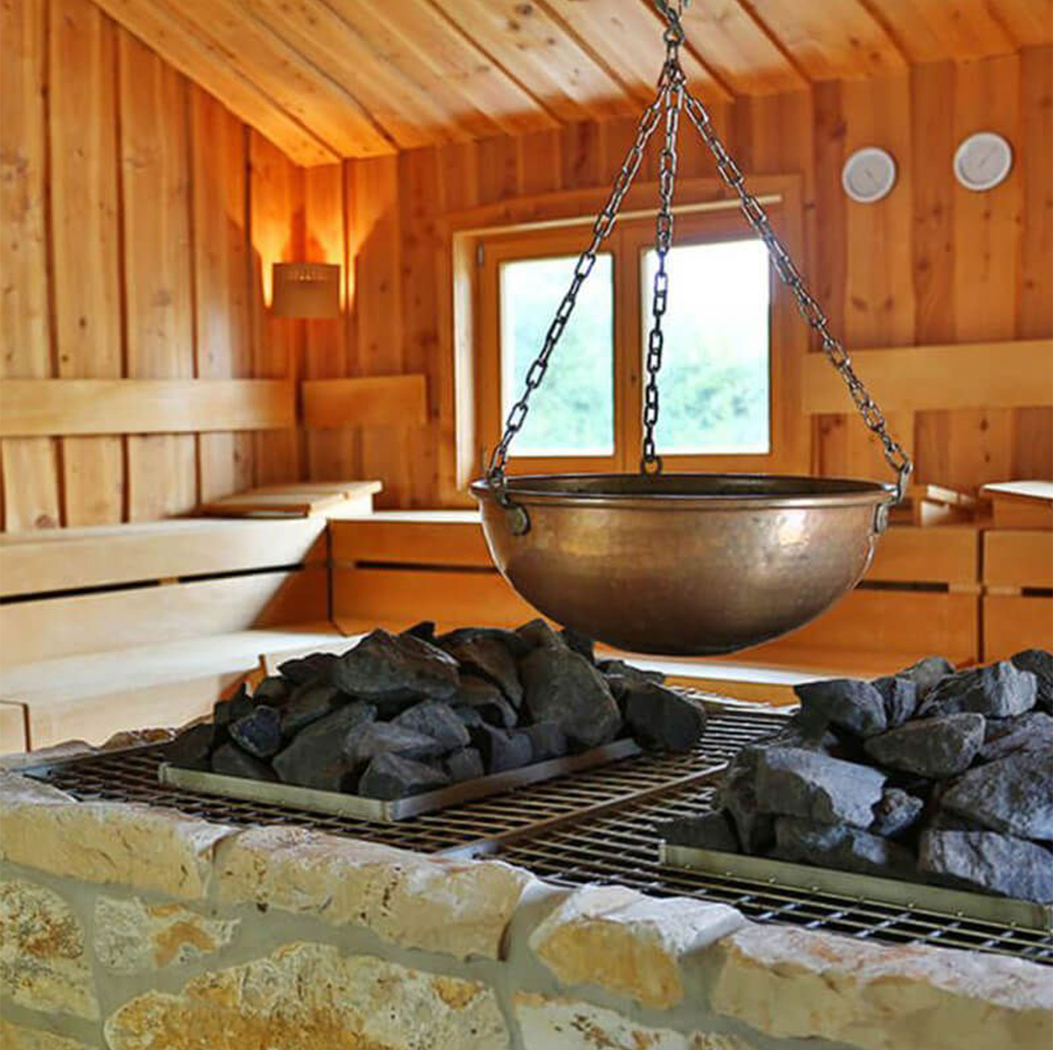 Bild für Öffnungszeiten der Sauna