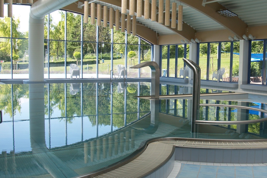 Ticketbuchung Hallenbad & Sauna
